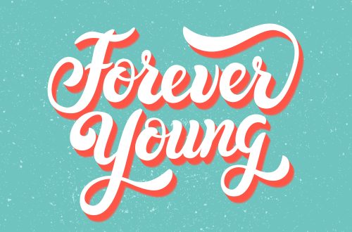Forever young. Vieillir en beauté et avec éclat