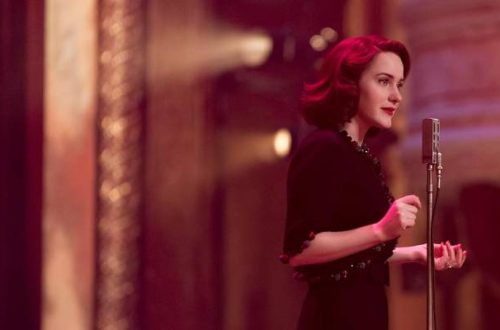La fabuleuse Mme Maisel série comique