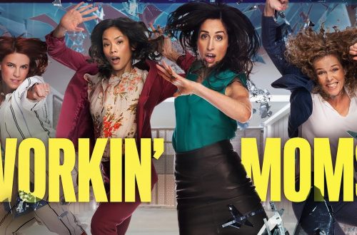 Workin' Moms une série complètement barrée et jubilatoire