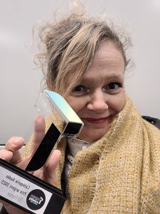 Trophées du Marketing Content First - Audio