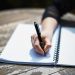 Les bienfaits de l'écriture
