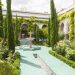 Grande Mosquée de Paris Patio