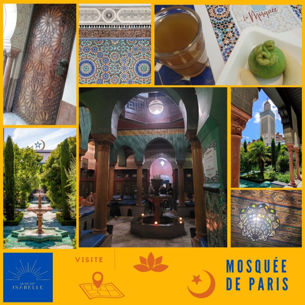 Mosquée de Paris