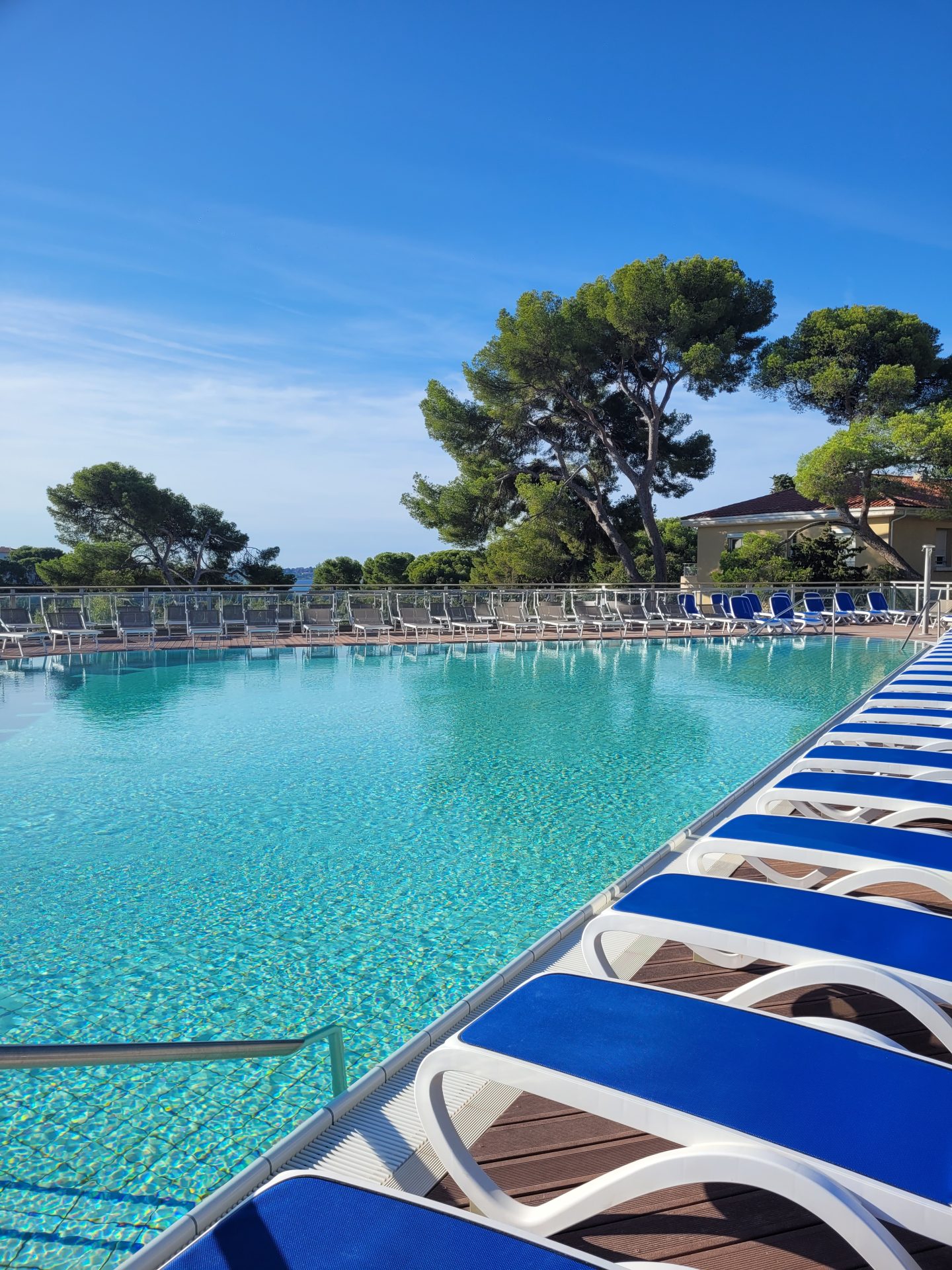 Club Marmara Hyères - la piscine