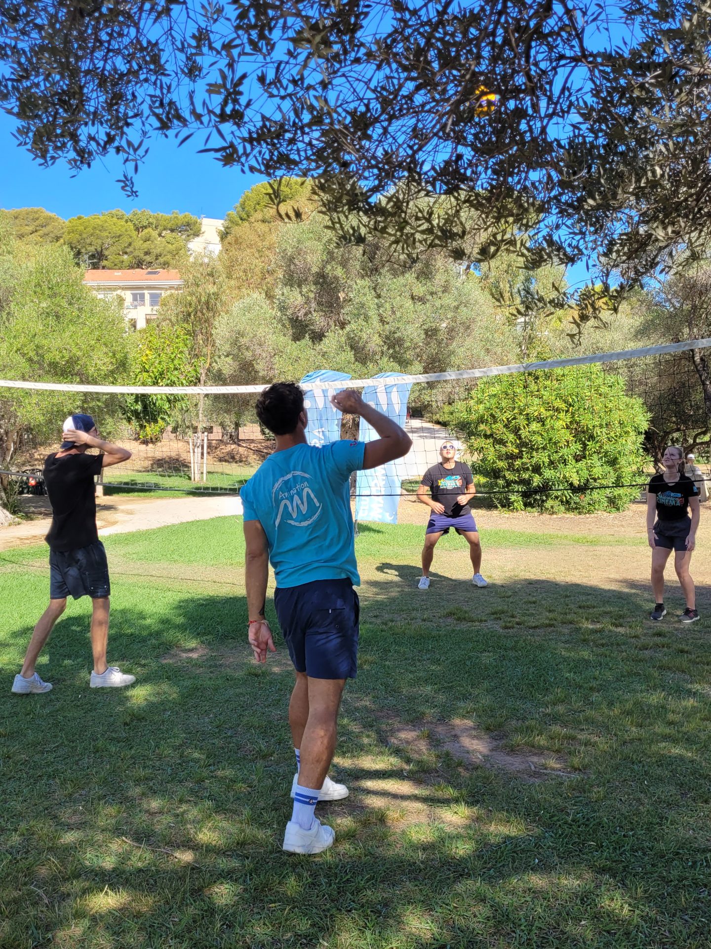 Club Marmara Hyères volley-ball