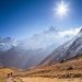 Annapurna, kilomètre zéro