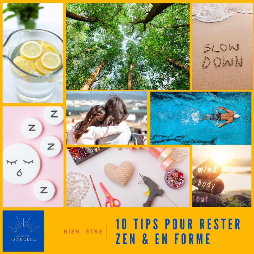 Tips Zen LavieestIsabelle