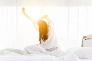 morning routine