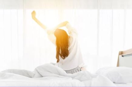 morning routine